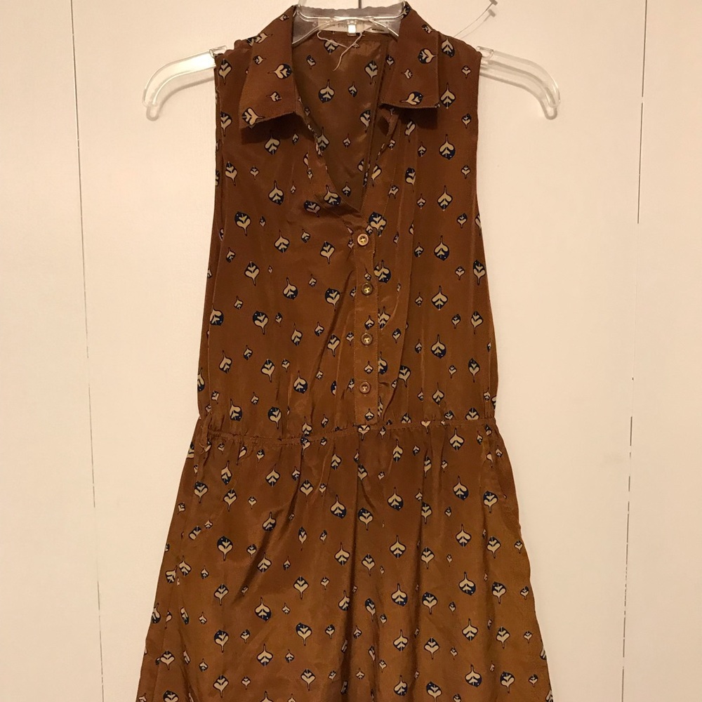 Collared Dress